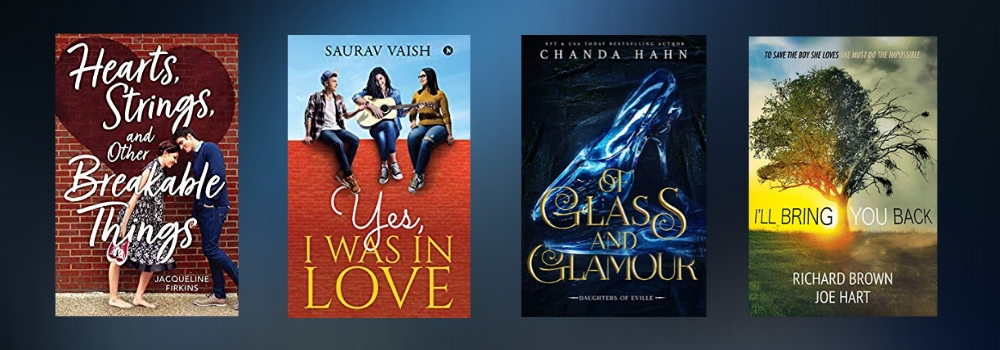 New Young Adult Books to Read | December 17