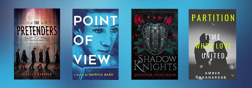 New Young Adult Books to Read | December 10