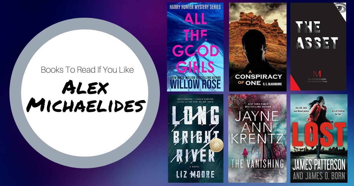 Books To Read If You Like Alex Michaelides