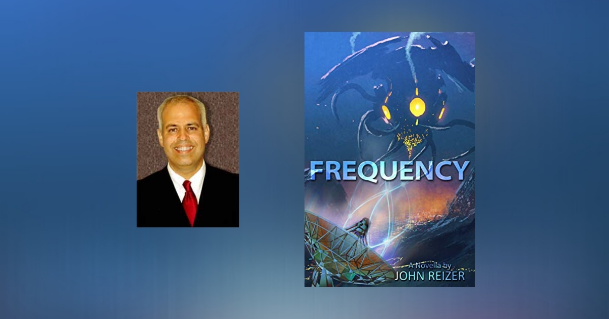 Interview with John Reizer, Author of Frequency