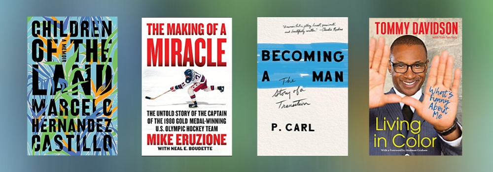 New Biography and Memoir Books to Read | January 28