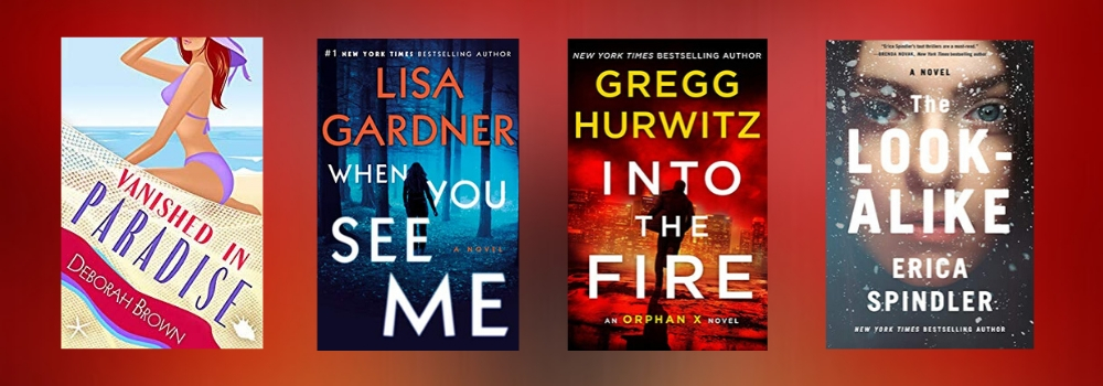 New Mystery and Thriller Books to Read | January 28