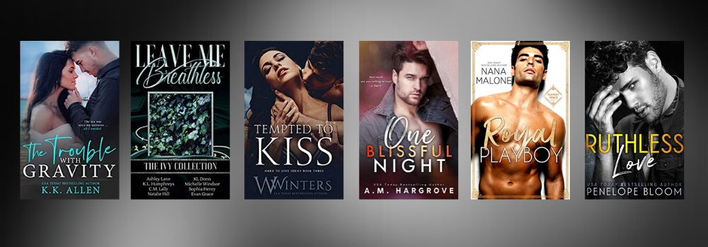 New Romance Books to Read | January 7