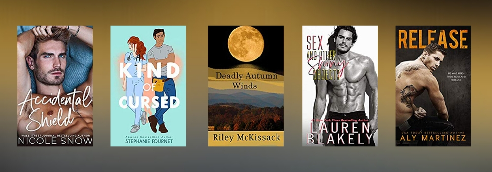 New Romance Books to Read | January 14