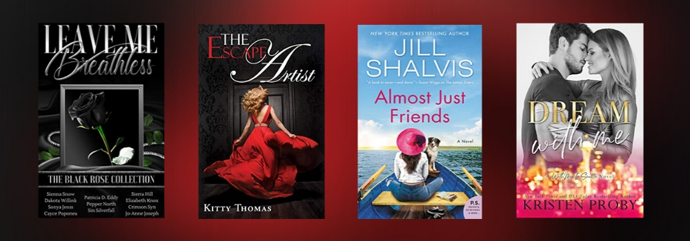 New Romance Books to Read | January 21