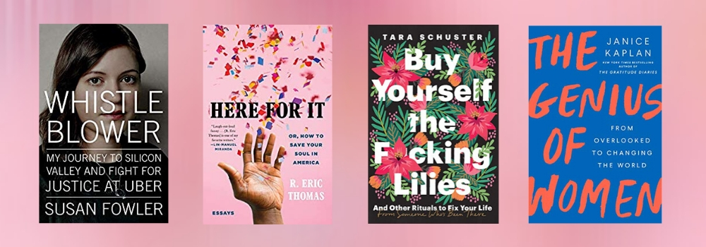 New Biography and Memoir Books to Read | February 18