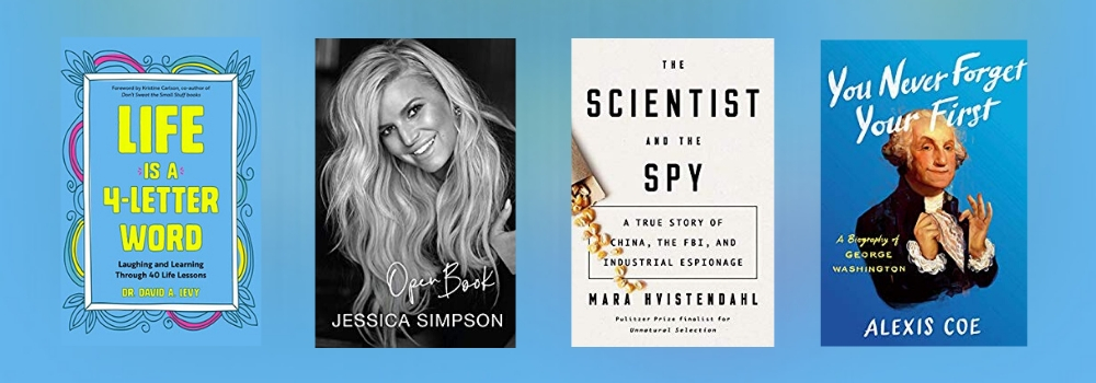 New Biography and Memoir Books to Read | February 4