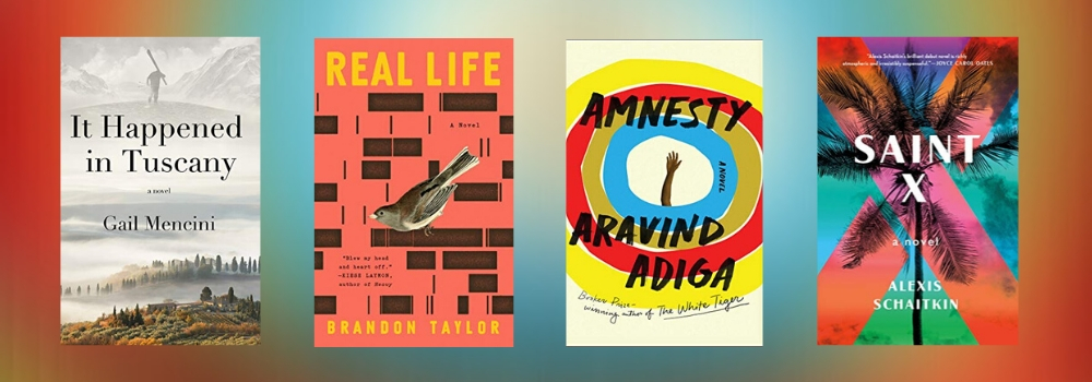 New Books to Read in Literary Fiction | February 18