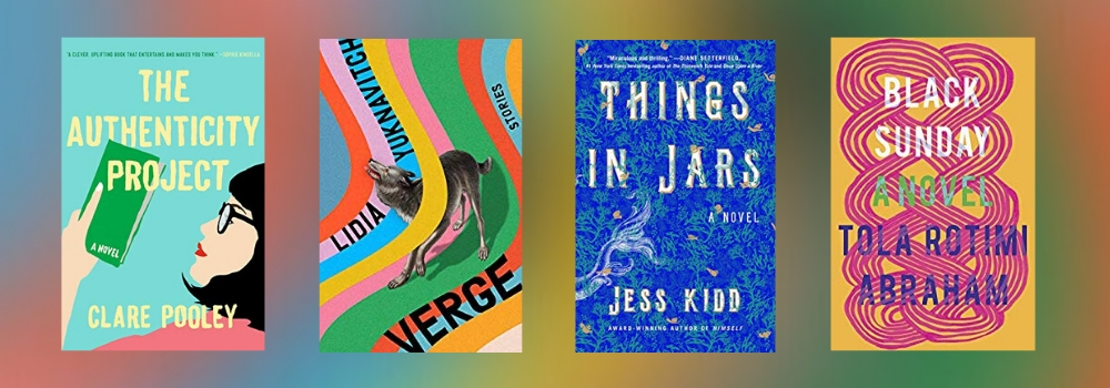 New Books to Read in Literary Fiction | February 4