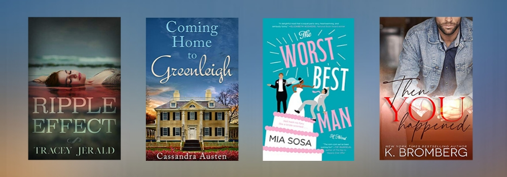 New Romance Books to Read | February 4