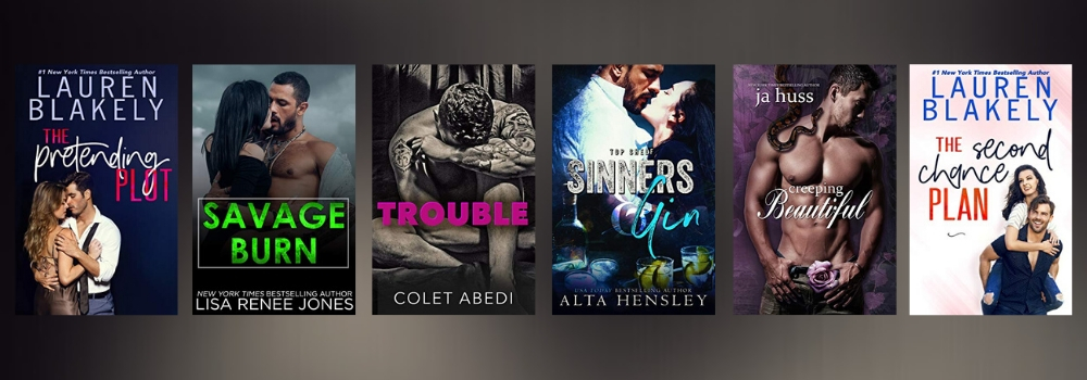 New Romance Books to Read | February 18