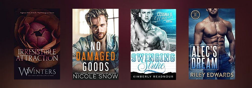 New Romance Books to Read | February 25