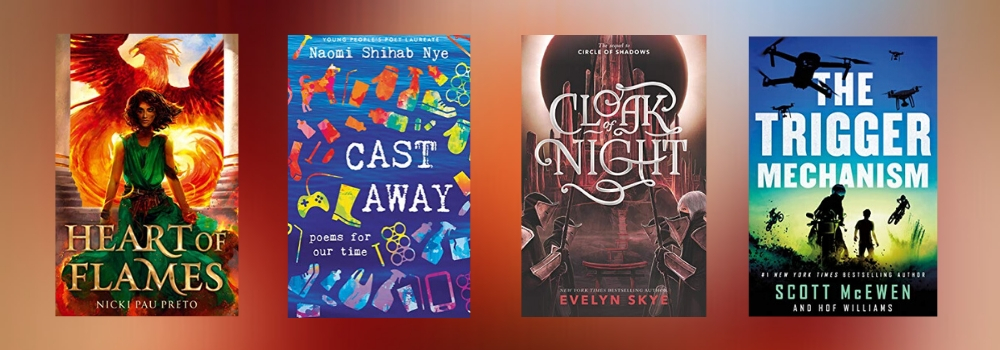 New Young Adult Books to Read | February 11