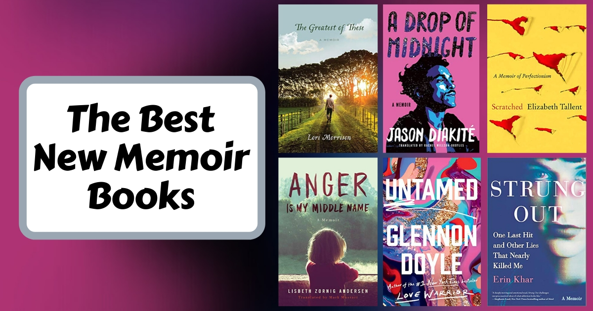 The Best New Memoir Books | March 2020