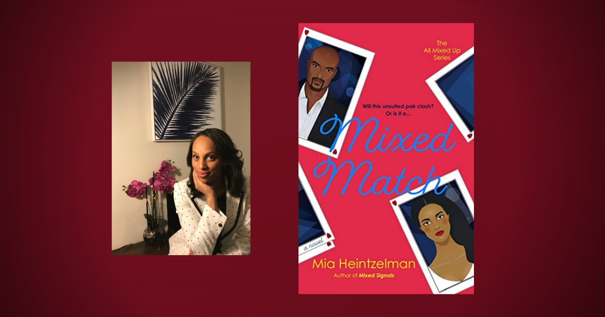 Interview with Mia Heintzelman, Author of Mixed Match