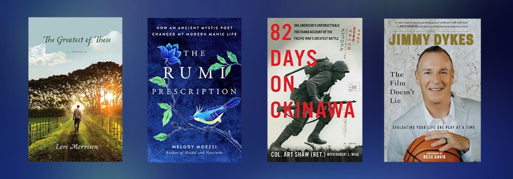 New Biography and Memoir Books to Read | March 3