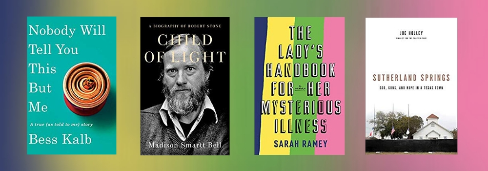 New Biography and Memoir Books to Read | March 17