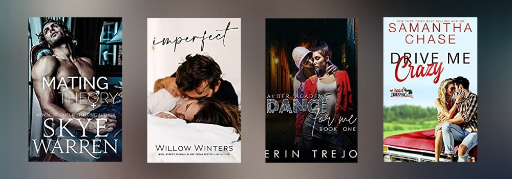 New Romance Books to Read | March 17