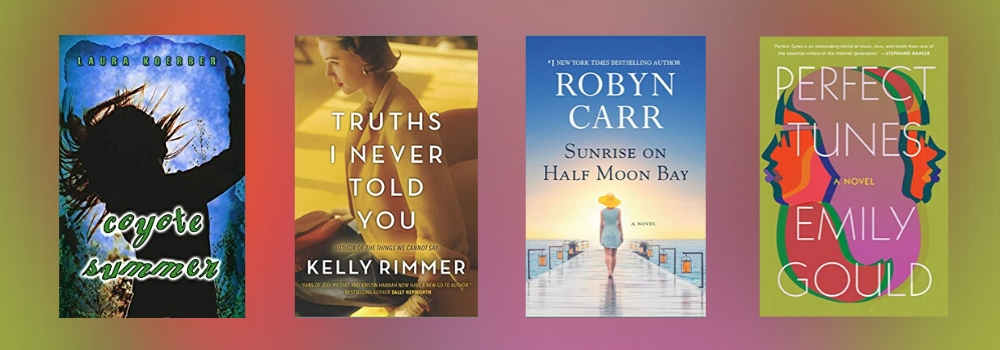 New Books to Read in Literary Fiction | April 14