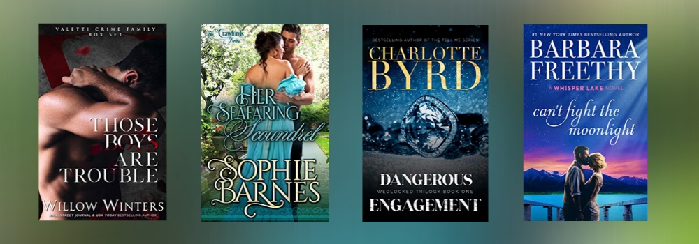 New Romance Books to Read | April 28