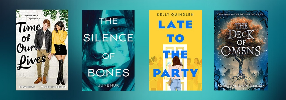 New Young Adult Books to Read | April 21