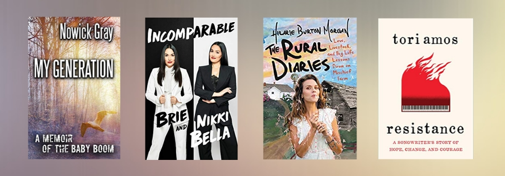 New Biography and Memoir Books to Read | May 5