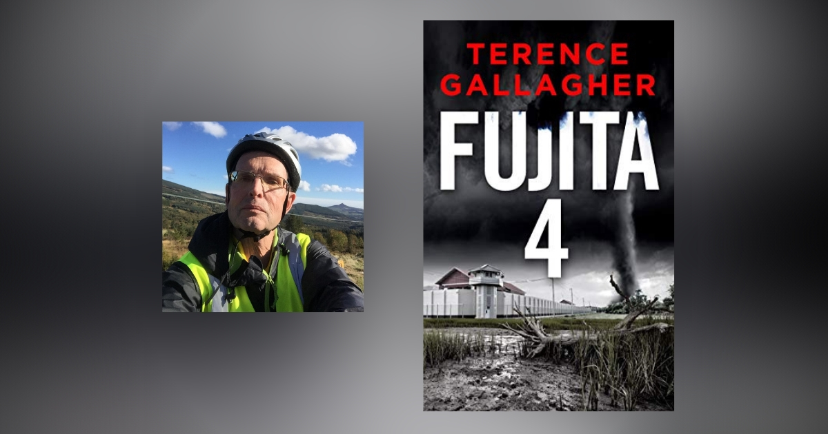 Interview with Terence Gallagher, Author of Fujita 4