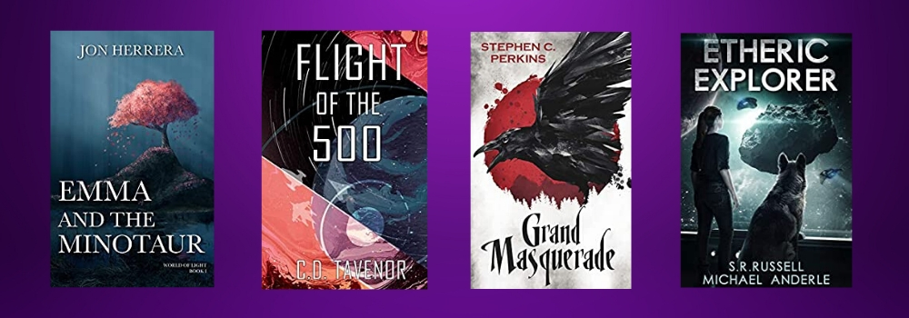 New Science Fiction and Fantasy Books | May 26