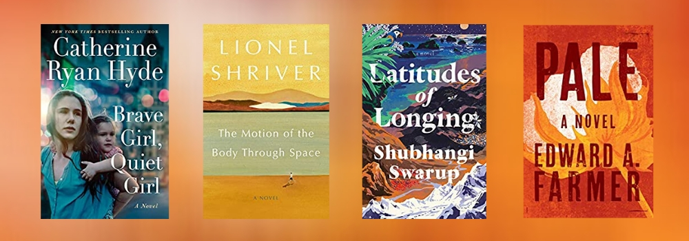 New Books to Read in Literary Fiction | May 19