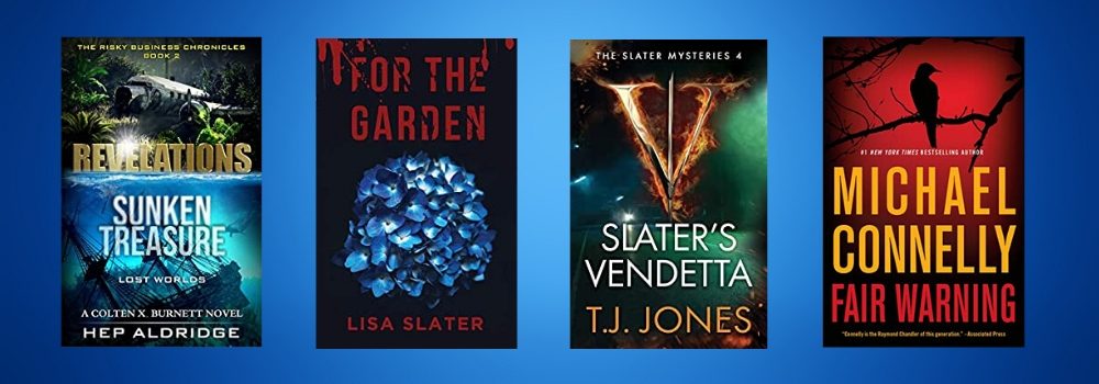 New Mystery and Thriller Books to Read | May 26