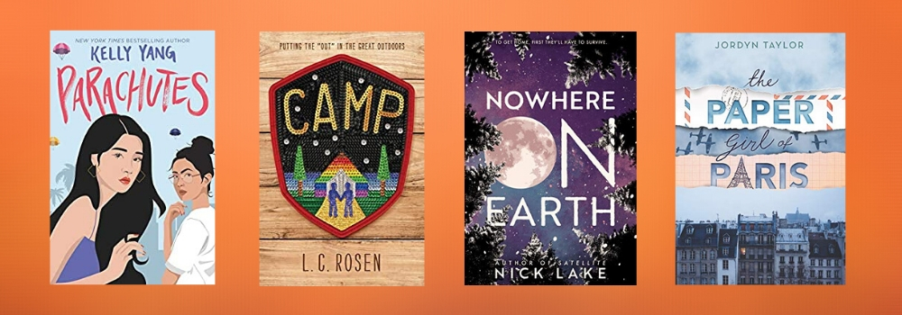 New Young Adult Books to Read | May 26