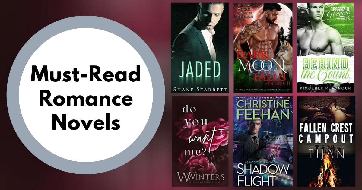 Must-Read Romance Novels | May 2020