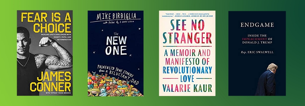 New Biography and Memoir Books to Read | June 16