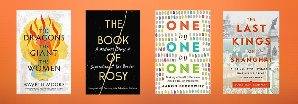 New Biography and Memoir Books to Read | June 2