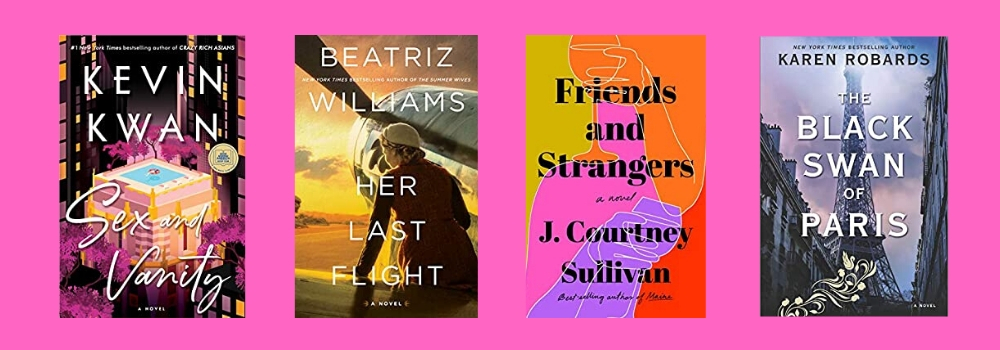 New Books to Read in Literary Fiction | June 30