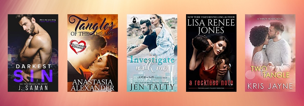 New Romance Books to Read | June 23