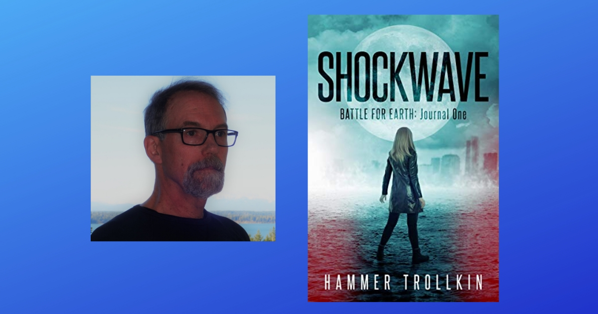 Interview with Hammer Trollkin, Author of Battle for Earth: Journal One
