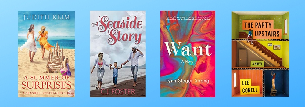 New Books to Read in Literary Fiction | July 7