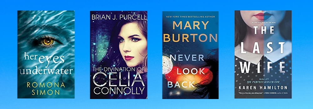 New Mystery and Thriller Books to Read | July 7