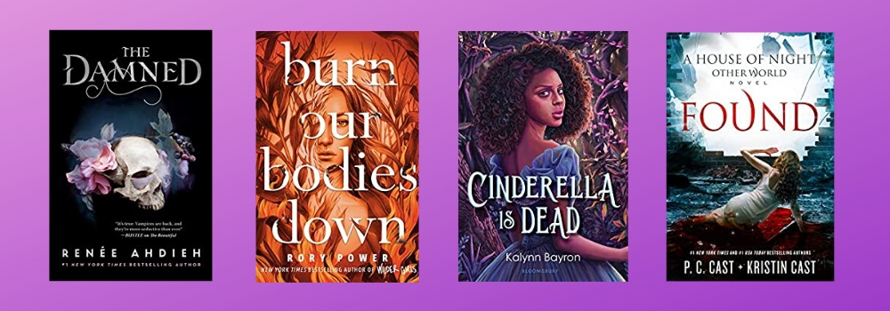 New Young Adult Books to Read | July 7