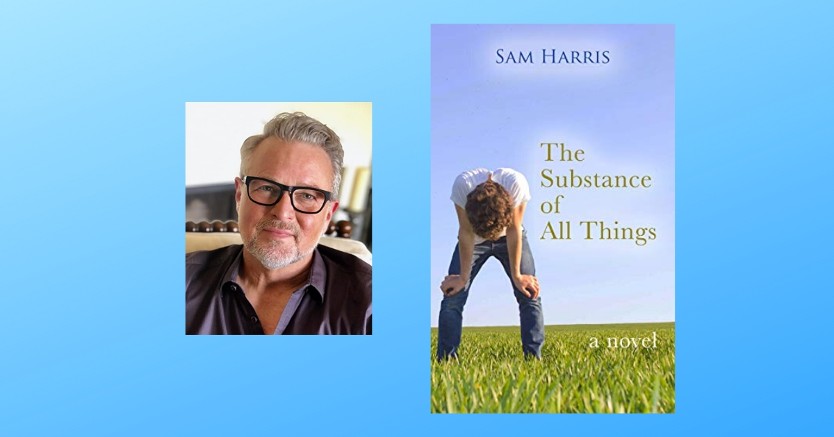 Interview with Sam Harris, Author of The Substance of All Things