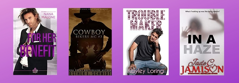 New Romance Books to Read | August 18