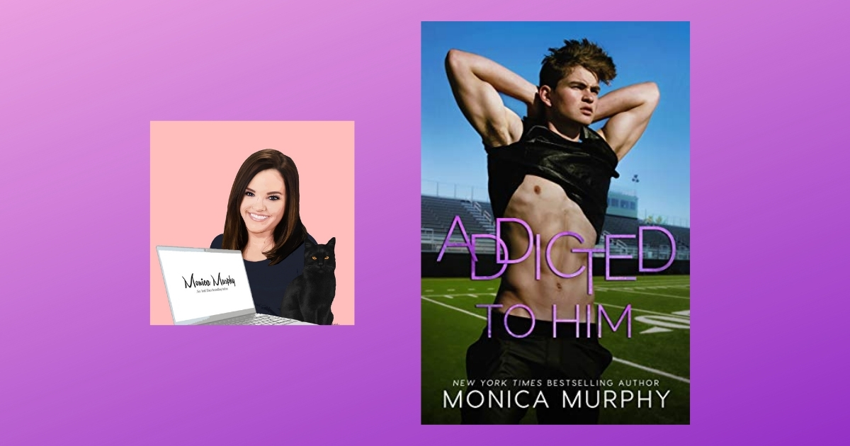 Searching For An Escape by Monica Murphy