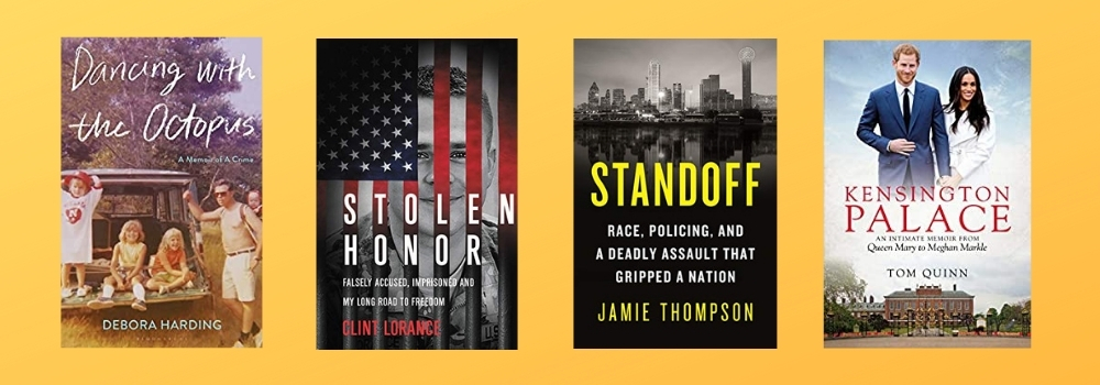 New Biography and Memoir Books to Read | September 21