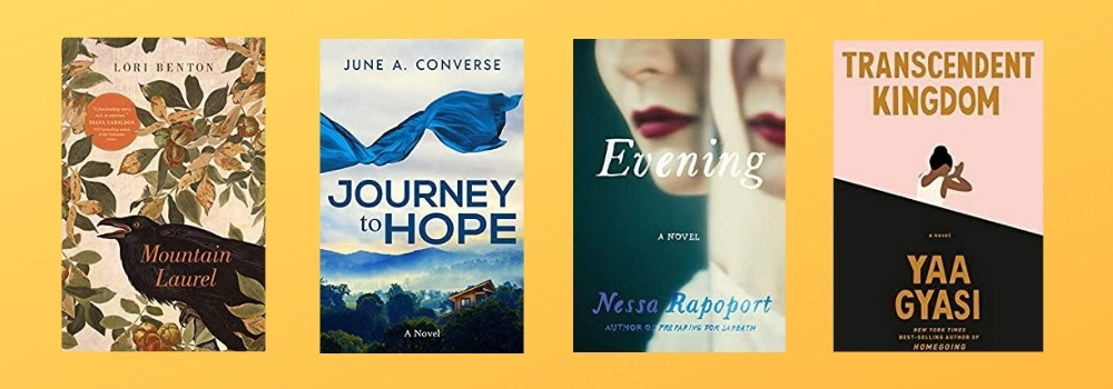 New Books to Read in Literary Fiction | September 1