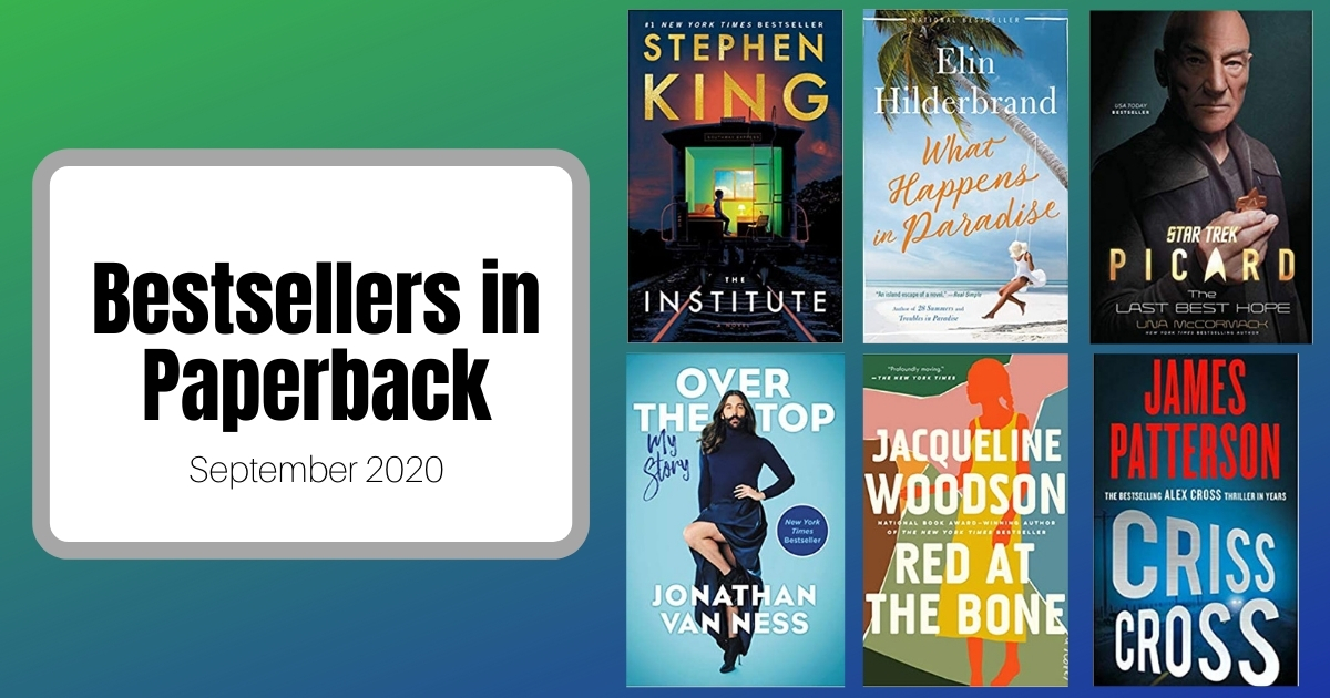 Bestsellers Now in Paperback | September 2020