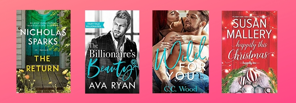 New Romance Books to Read | September 29