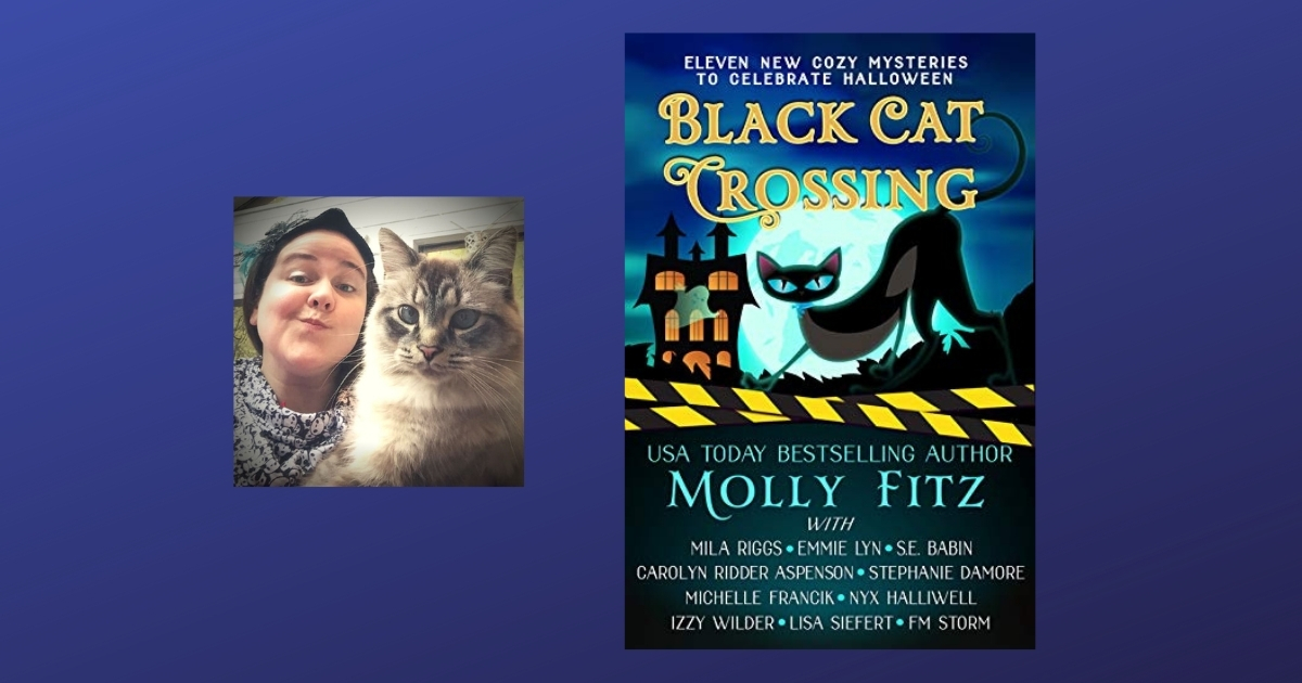 Tis the Season to be Spooky by Molly Fitz