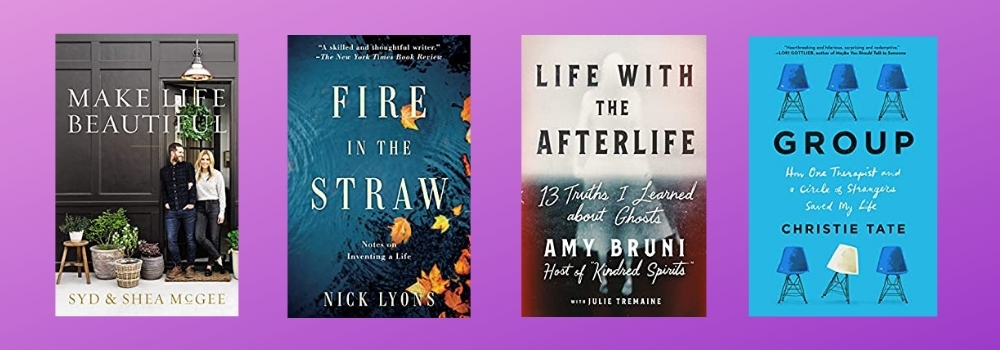 New Biography and Memoir Books to Read | October 27