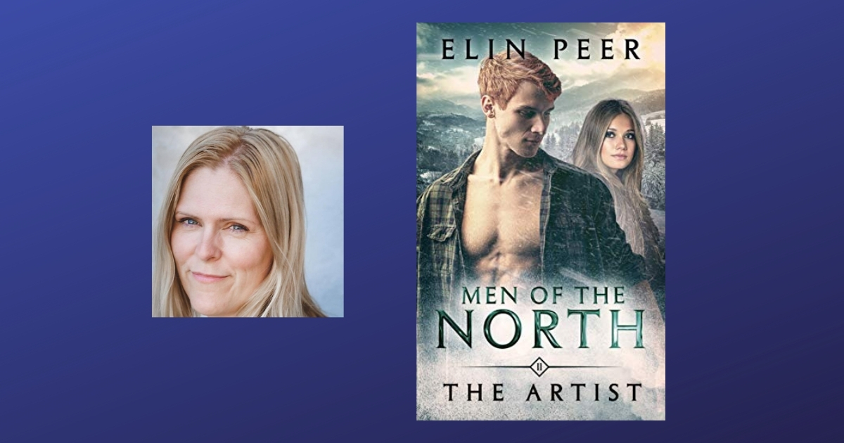 The Story Behind The Artist by Elin Peer